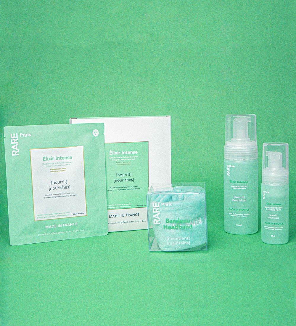 Routine Elixir Intense