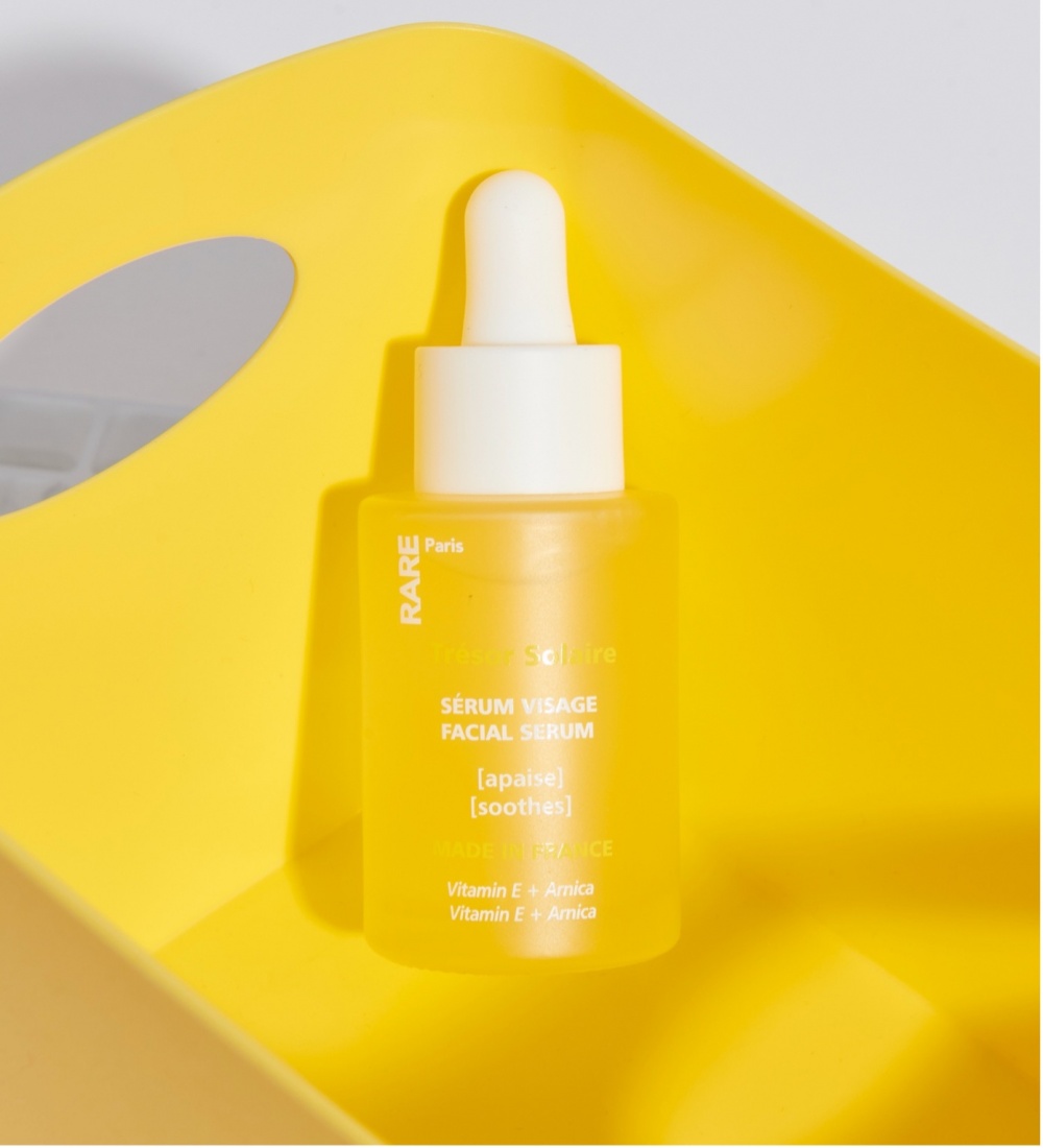 Face Serum Trésor Solaire