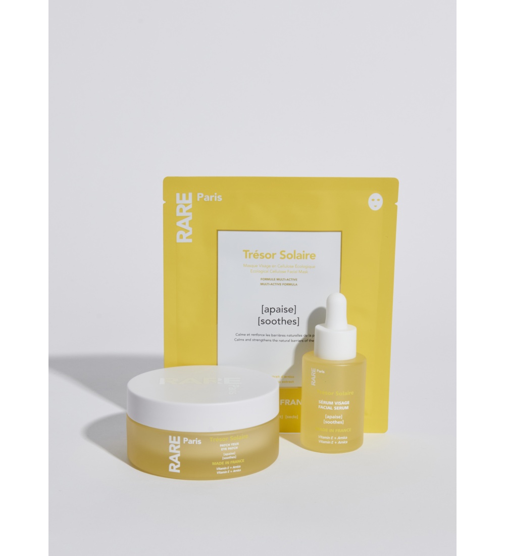 Routine Trésor Solaire